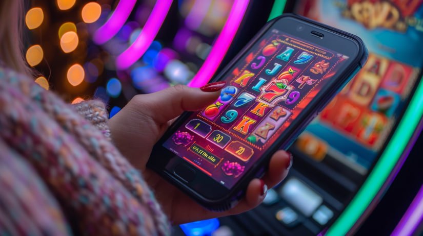Người chơi Việt Nam trải nghiệm game slot online za88 trên điện thoại